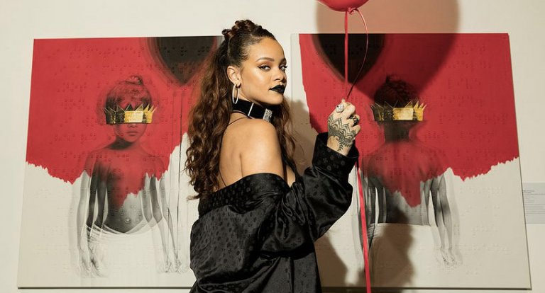 Rihanna Anti