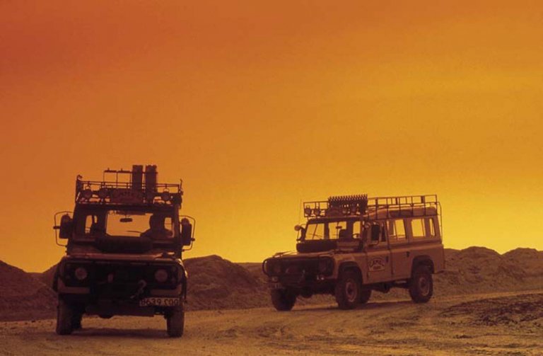 Camel Trophy