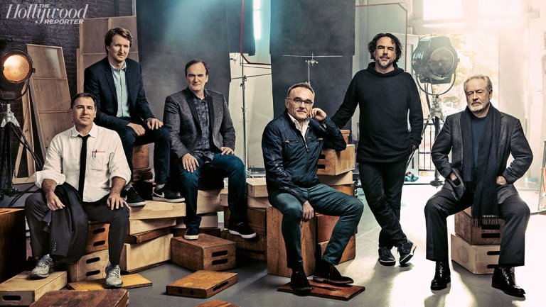 THR Directors 1 THR Director group