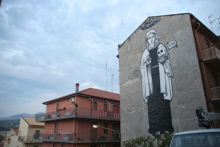 Biggest S.Rosalia in the world