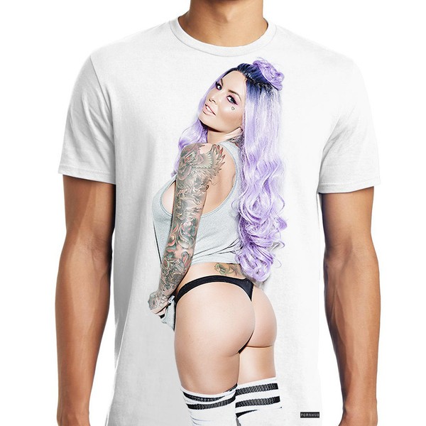Christy Mack per Pornhub Cares.