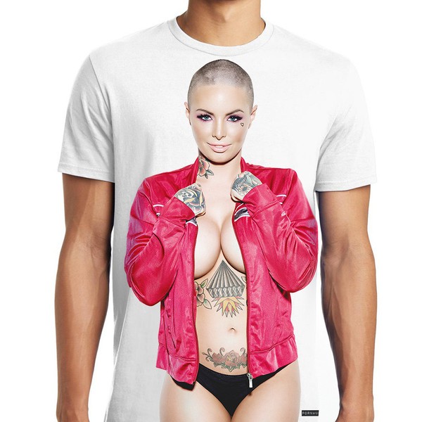 Christy Mack per Pornhub Cares.