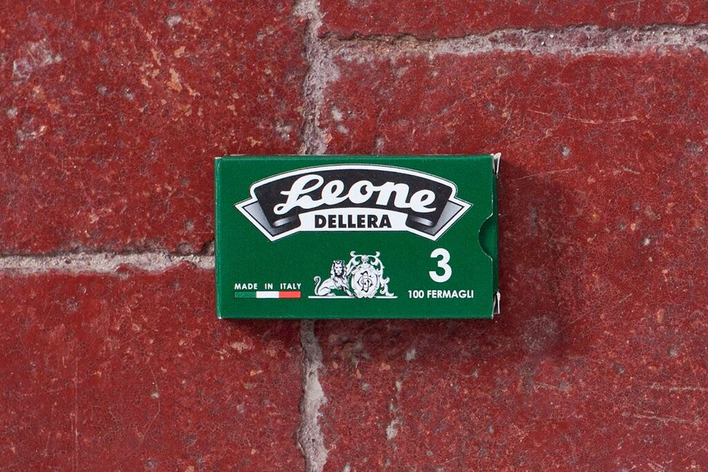 fermagli leone