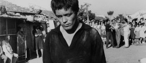 Franco Citti in Accattone, di Pier Paolo Pasolini, (1961)
