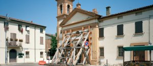 Le chiese dell’Emilia Romagna tre anni dopo il terremoto nelle foto di Ettore Moni
