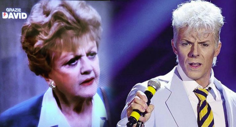 I 10 omaggi italiani più strambi e fallimentari a David Bowie