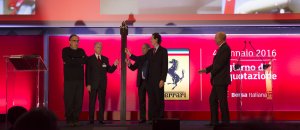 ferrari quotazione borsa
