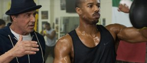 Creed film rocky