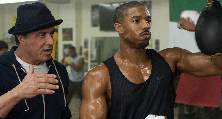 Creed film rocky