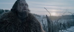 Di caprio revenant