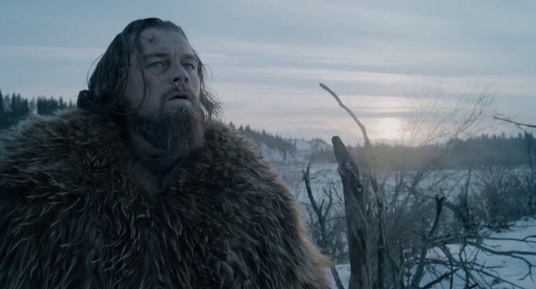 Di caprio revenant