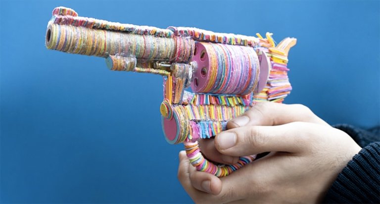 Ercoli pistola
