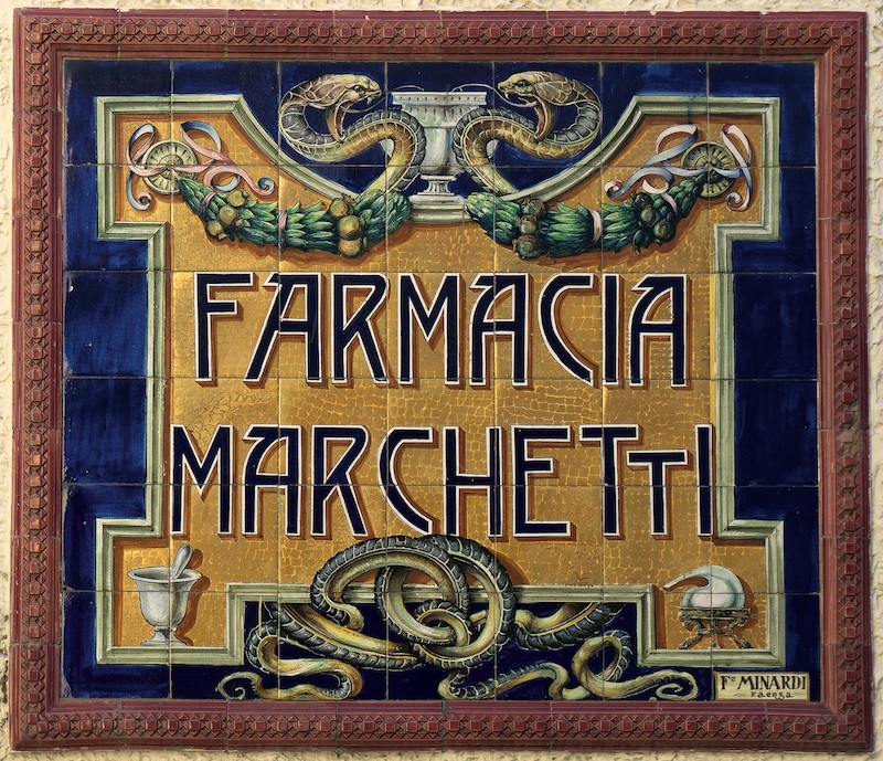 L'Italia Insegna - James Clough