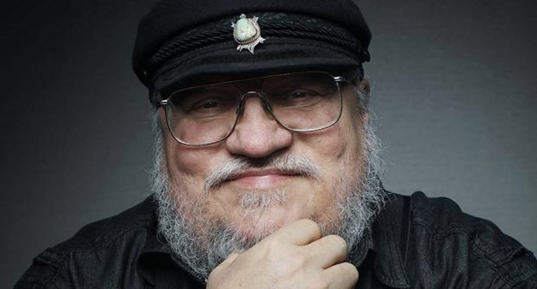 George r r martin