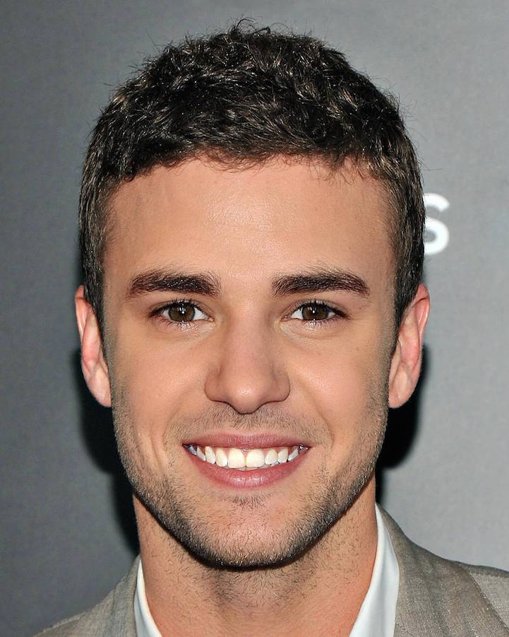 Un po' Justin Timberlake, un po' Justin Bieber