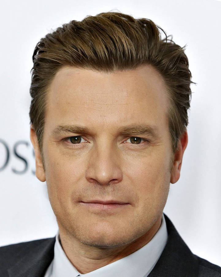 Un po' Ewan McGregor, un po' Colin Firth