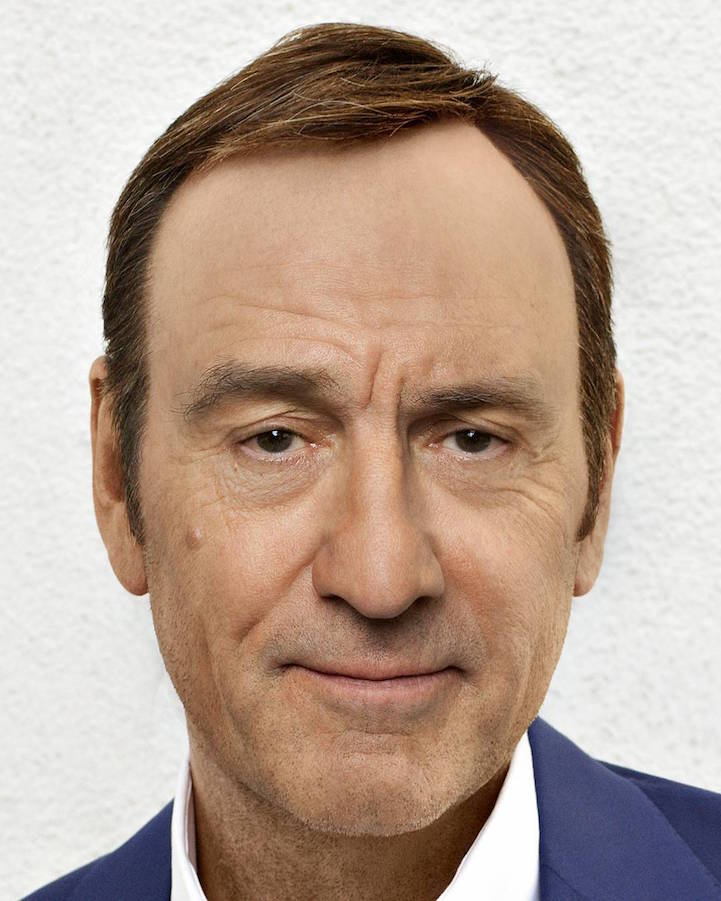 Un po' Robert De Niro, un po' Kevin Spacey