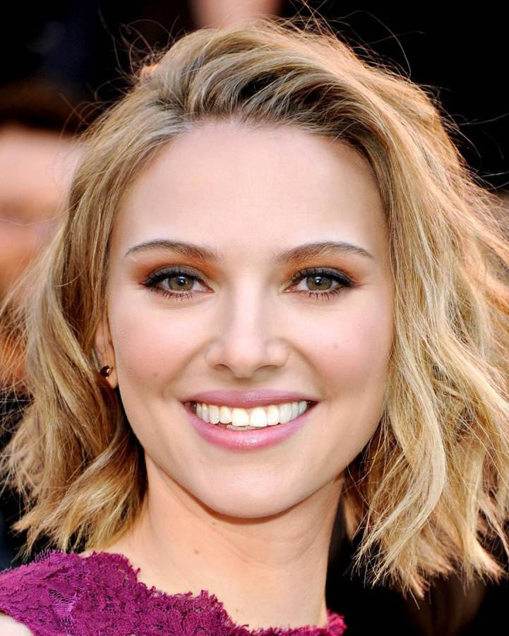 Un po' Scarlett Johansson, un po' Natalie Portman