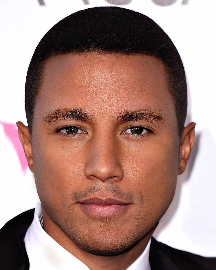 Un po' Pharrell Williams, un po' Channing Tatum