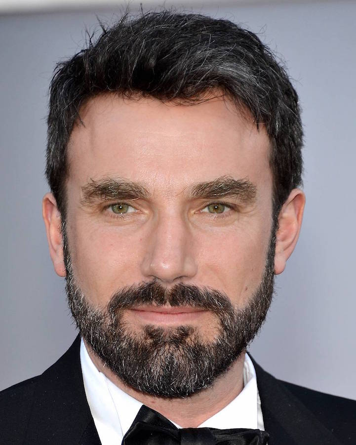 Un po' Ben Affleck, un po' Daniel Day-Lewis
