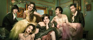 Girls cast