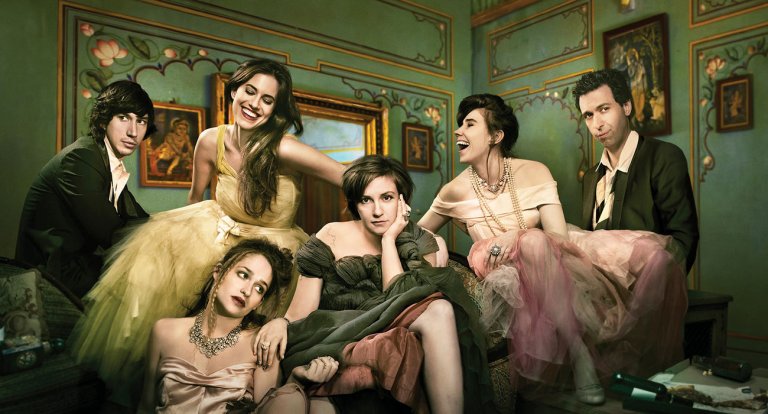 Girls cast