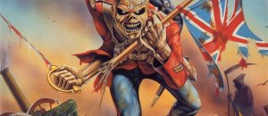 Iron maiden