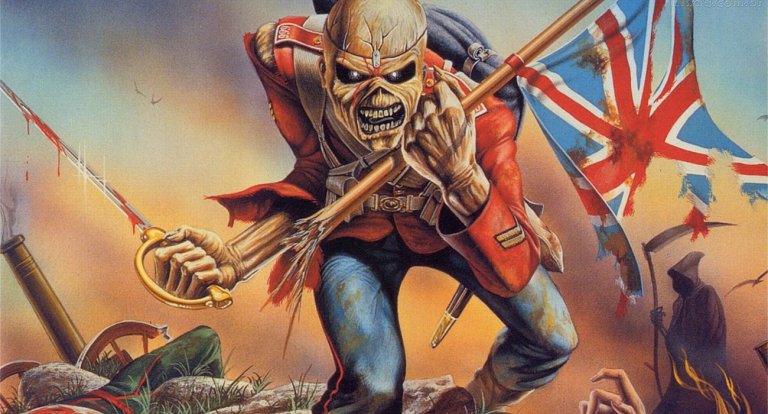 La colonna sonora del videogioco degli Iron Maiden sarà potentissima