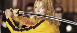 Kill bill uma thurman