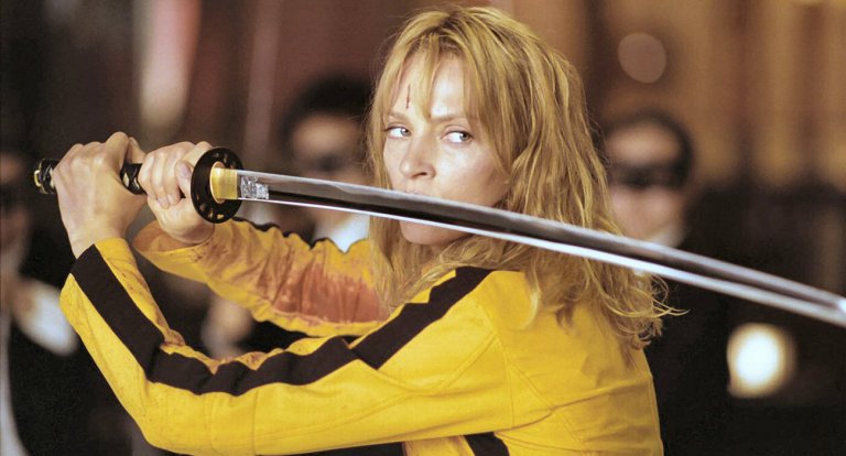 Kill bill uma thurman