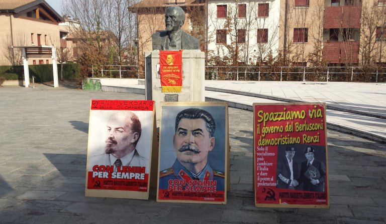 lenin cavriago