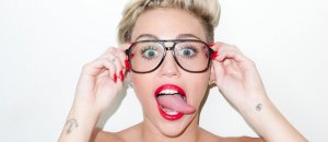Miley cyrus woody allen
