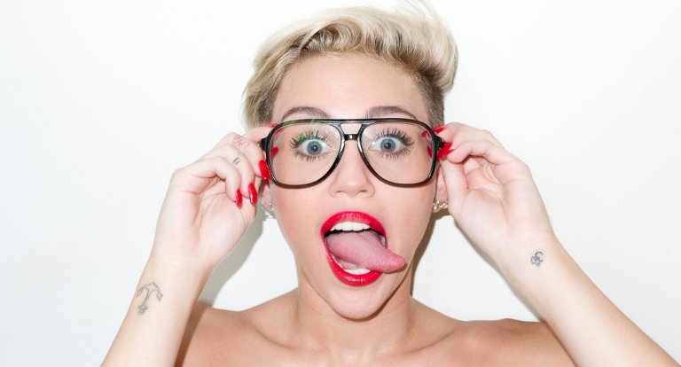 Miley cyrus woody allen