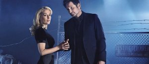 Mulder scully x files