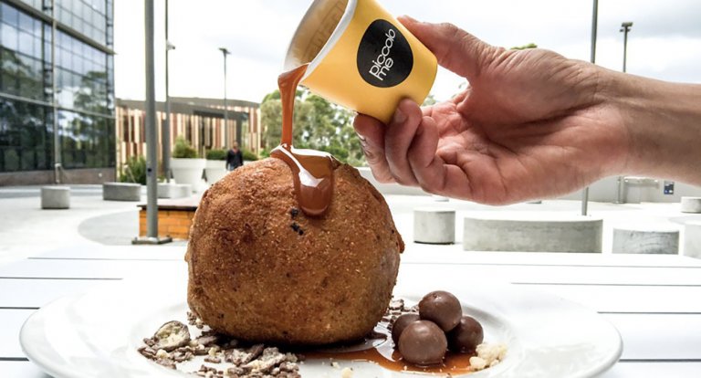Nutella gelato australia
