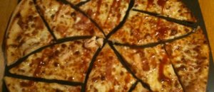 Pizza cover