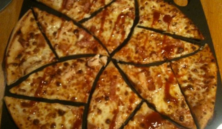 Pizza cover