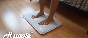 Ruggie sveglia piedi
