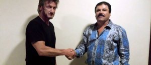 Sean penn el chapo