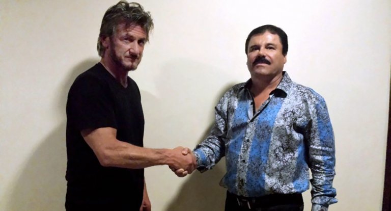 Sean penn el chapo