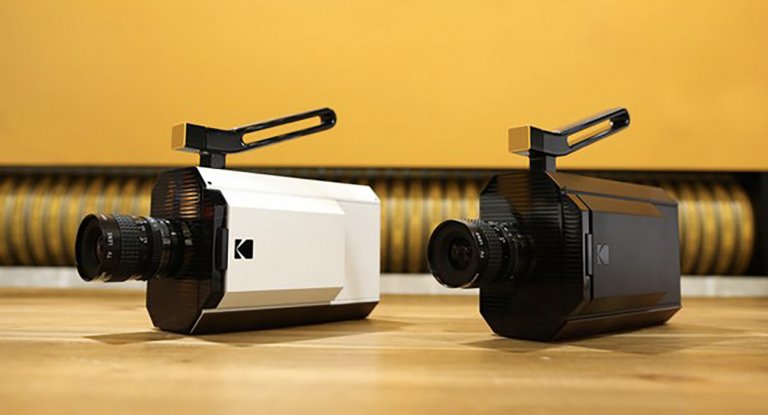 Super 8 home kodak