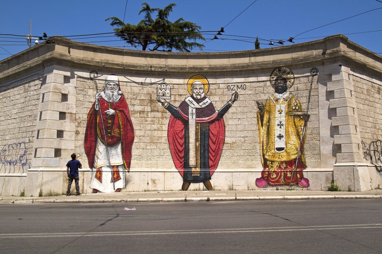 Tre S.Nicola Bari