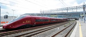 Italo Treno Family Day