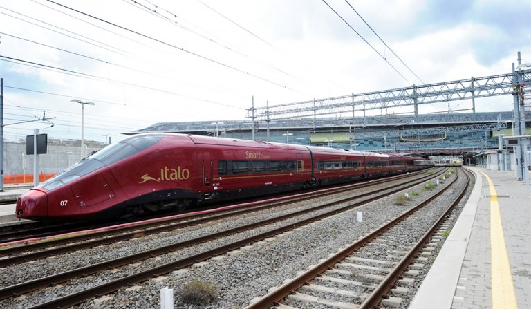 Italo Treno Family Day