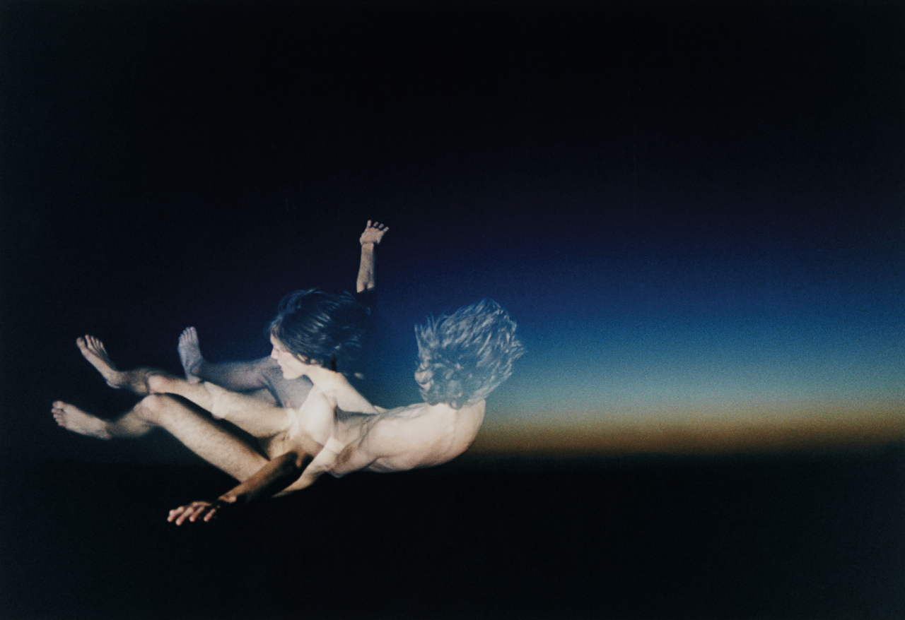 Untitled (Double Falling Sunset), 2007