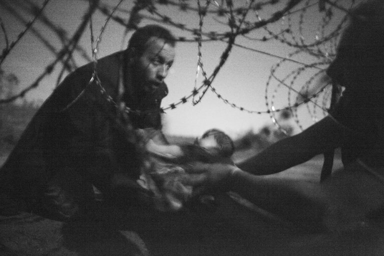 I vincitori del World Press Photo 2016