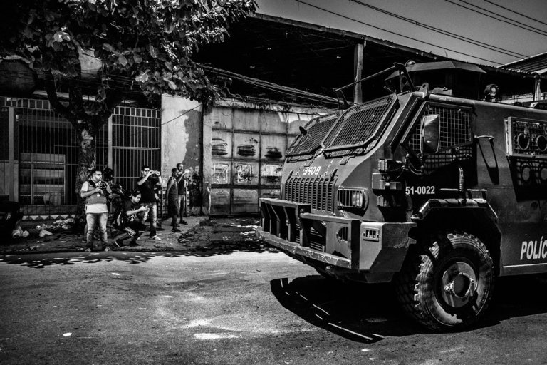 I vincitori del World Press Photo 2016