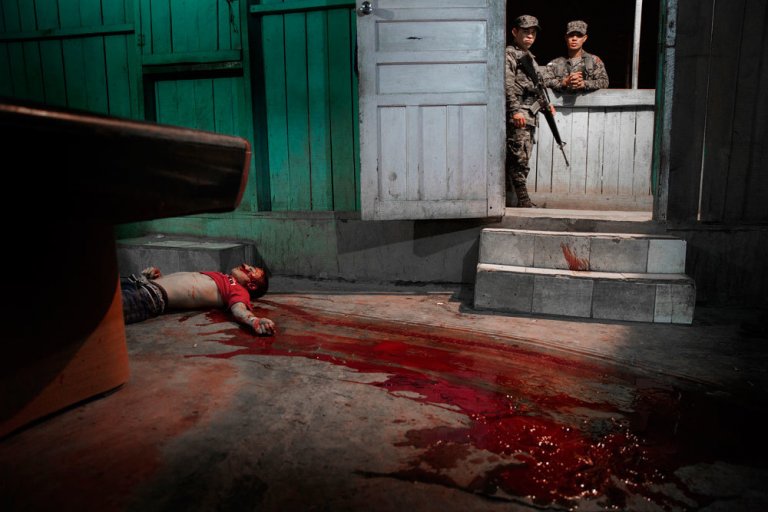 I vincitori del World Press Photo 2016