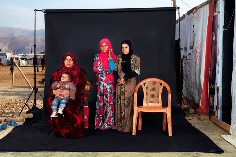 I vincitori del World Press Photo 2016