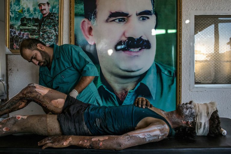 I vincitori del World Press Photo 2016